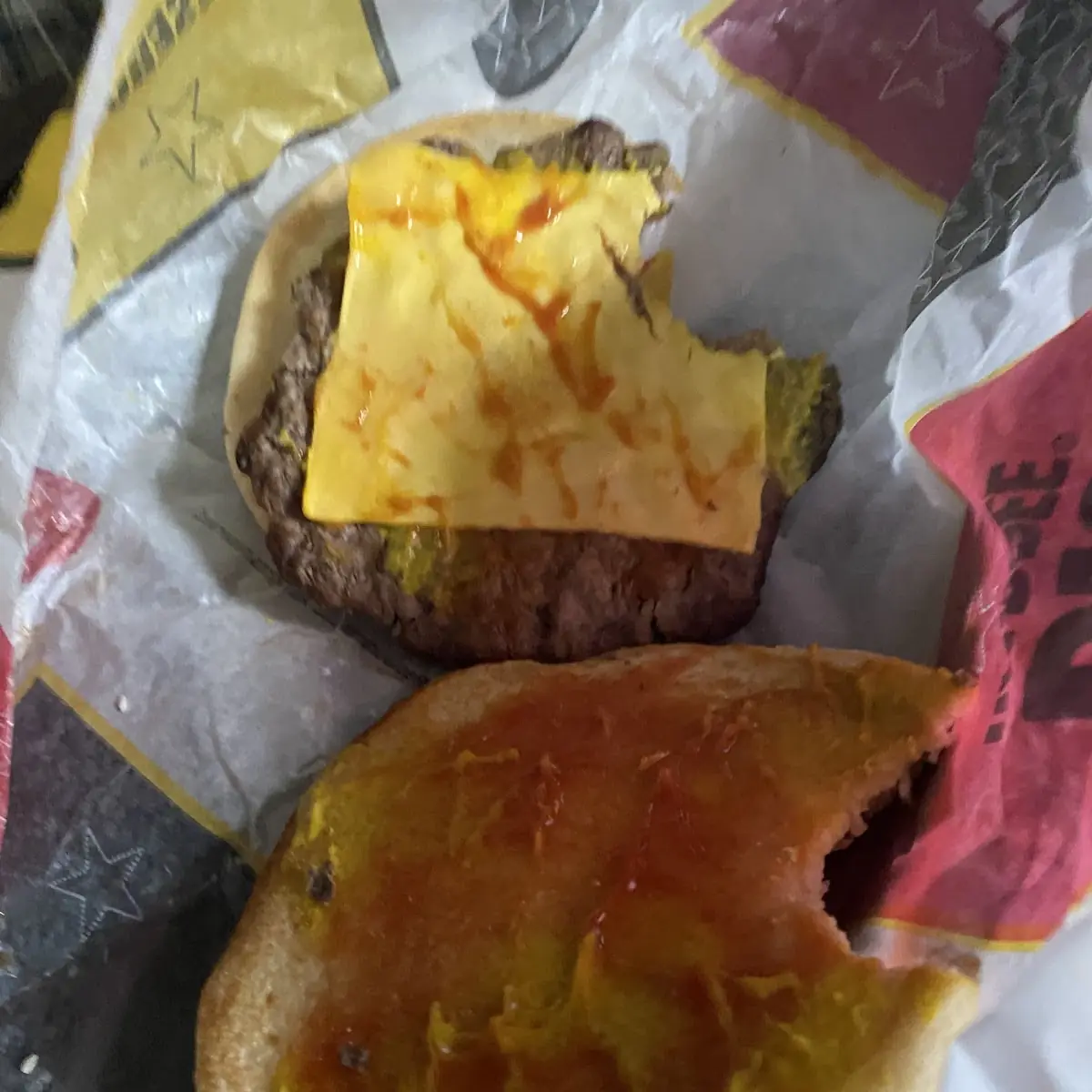 Bacon Cheeseburger