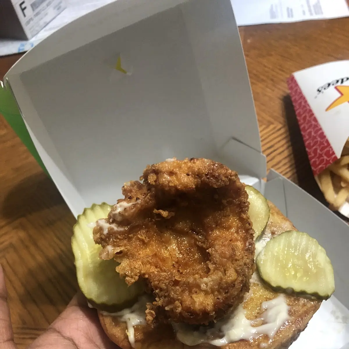 Chicken Sandwich