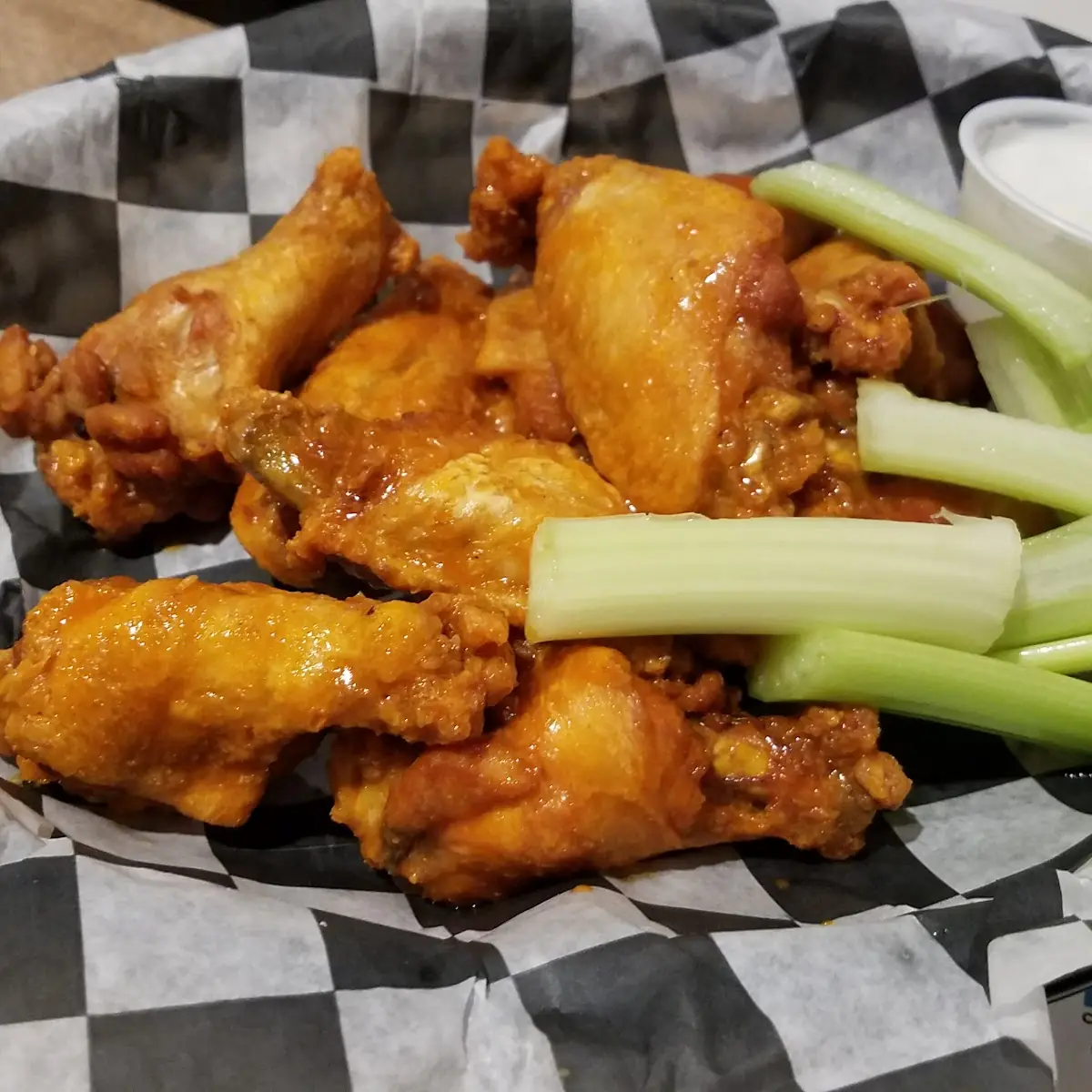 Buffalo Wings