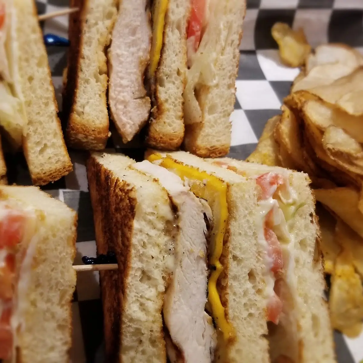 Club Sandwich