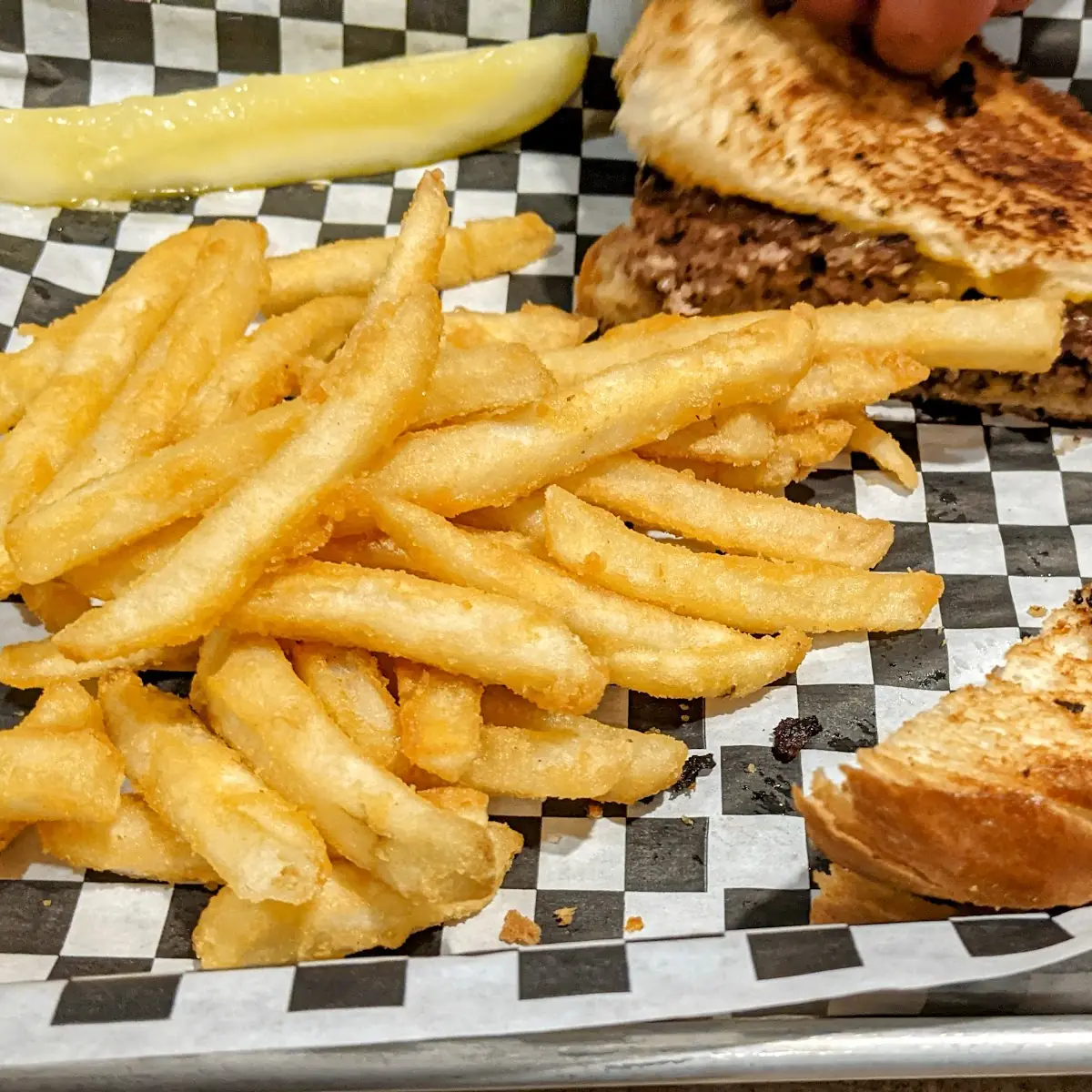 Patty Melt