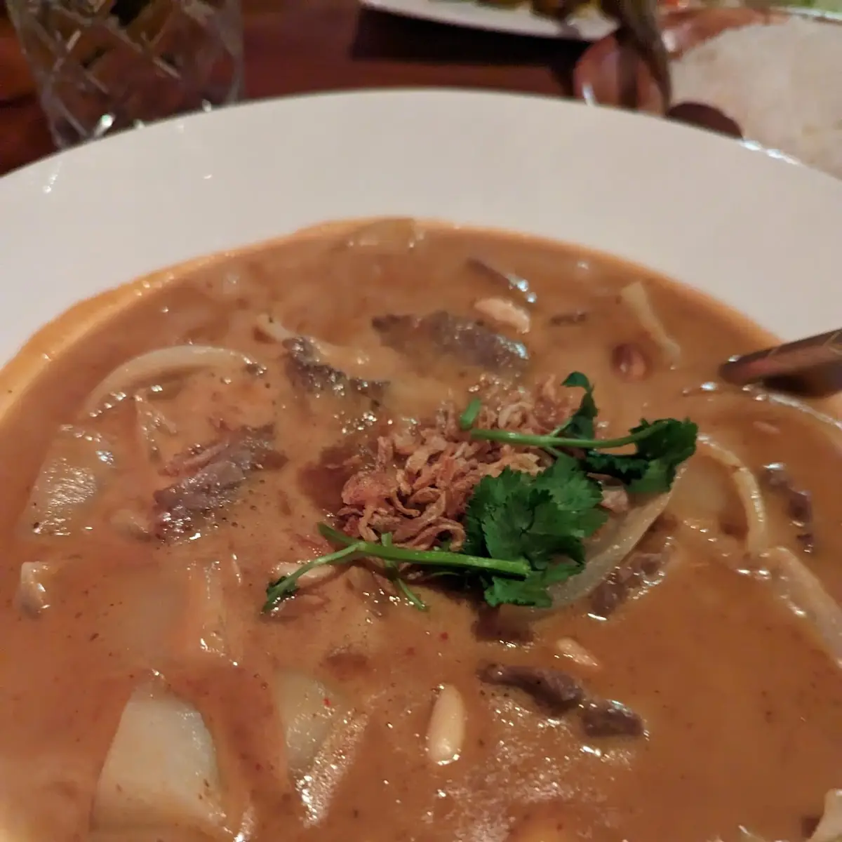 Massaman Curry