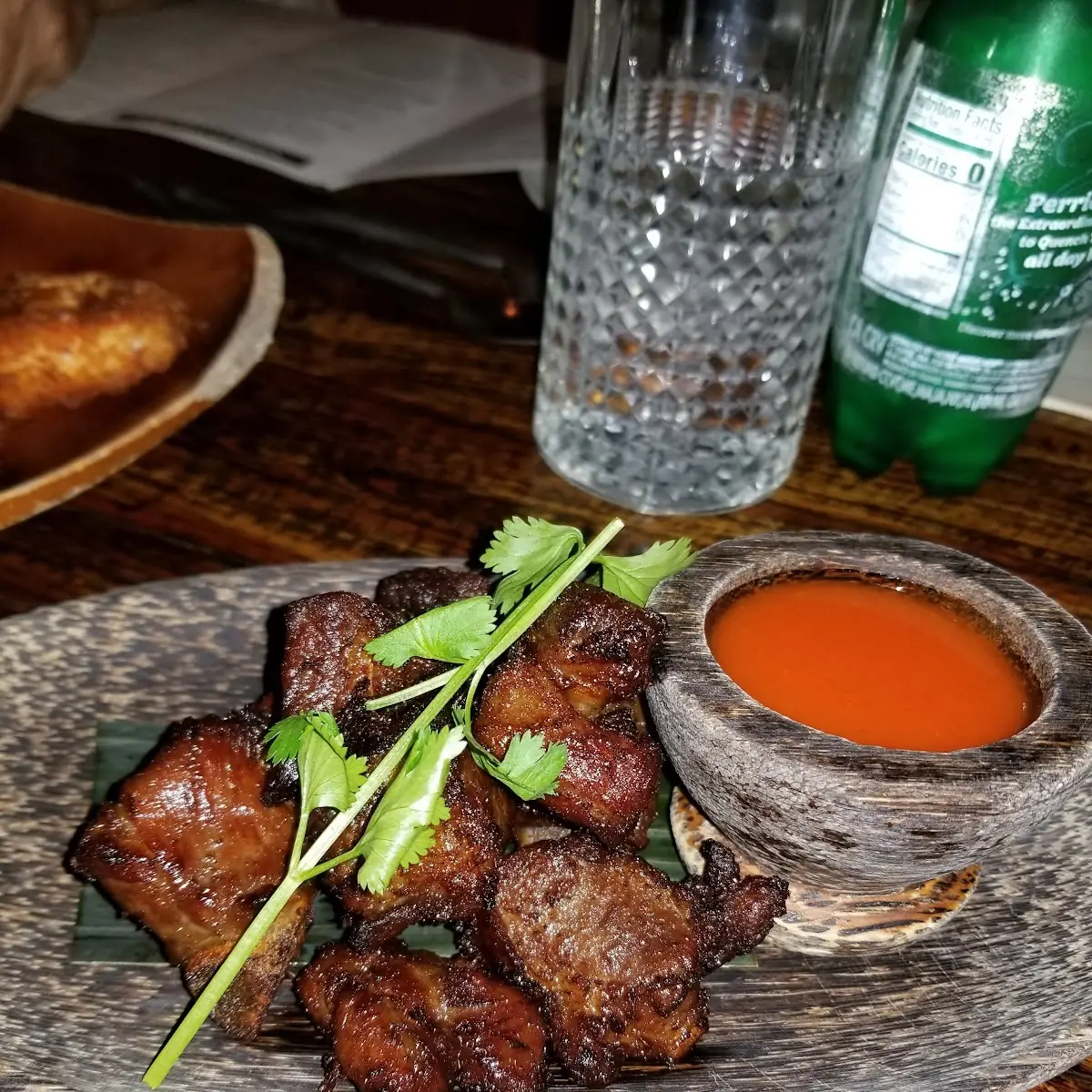 Pork Spare Ribs