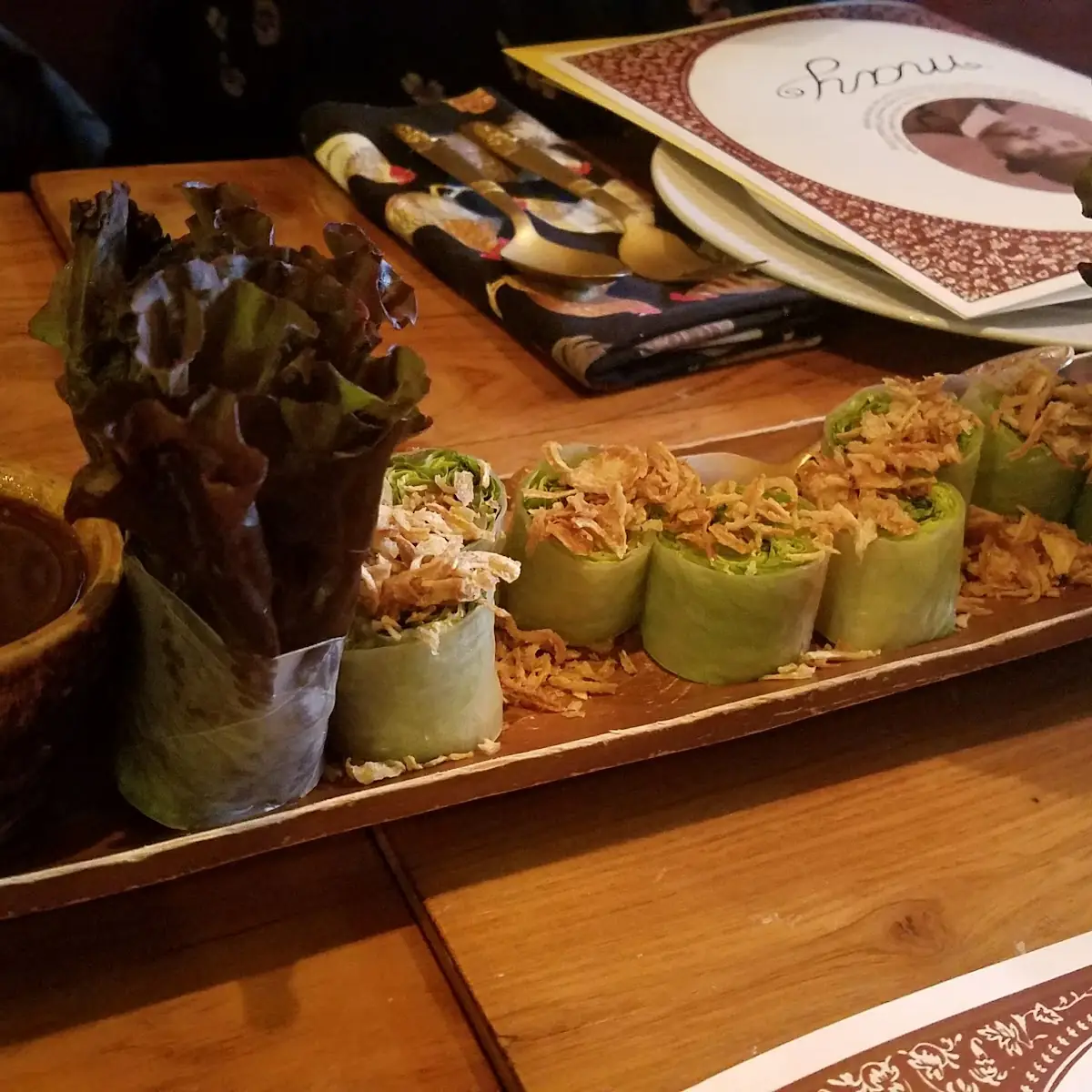 Spring Rolls