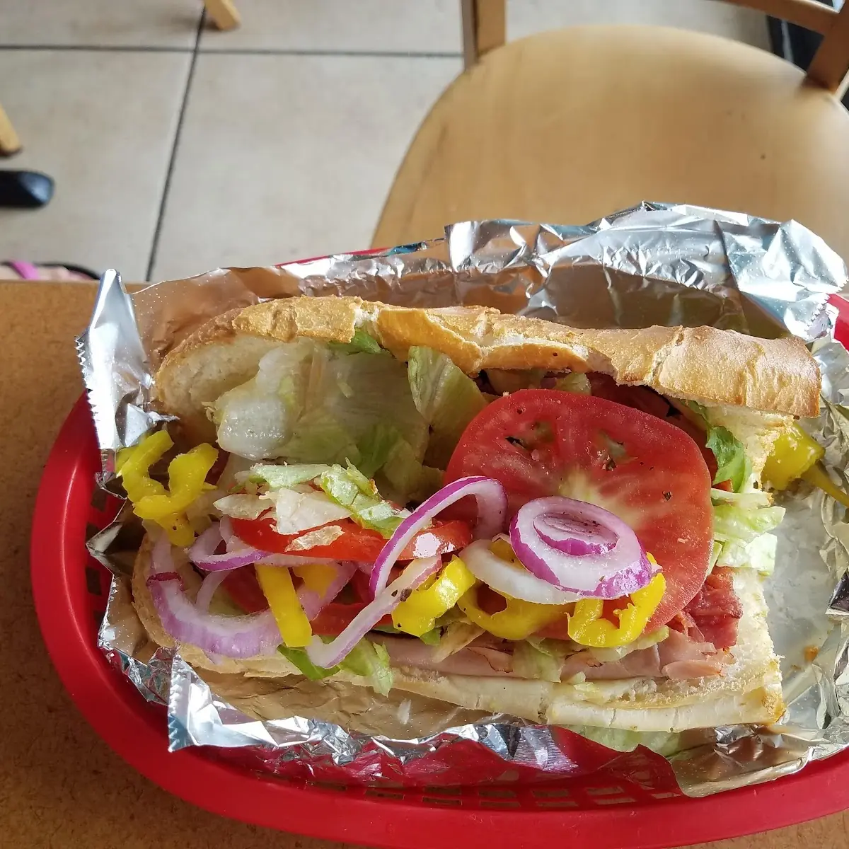 Hot Italian Sub
