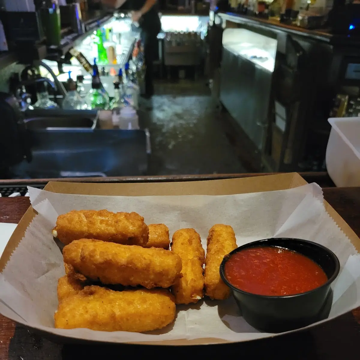 Cheese Sticks