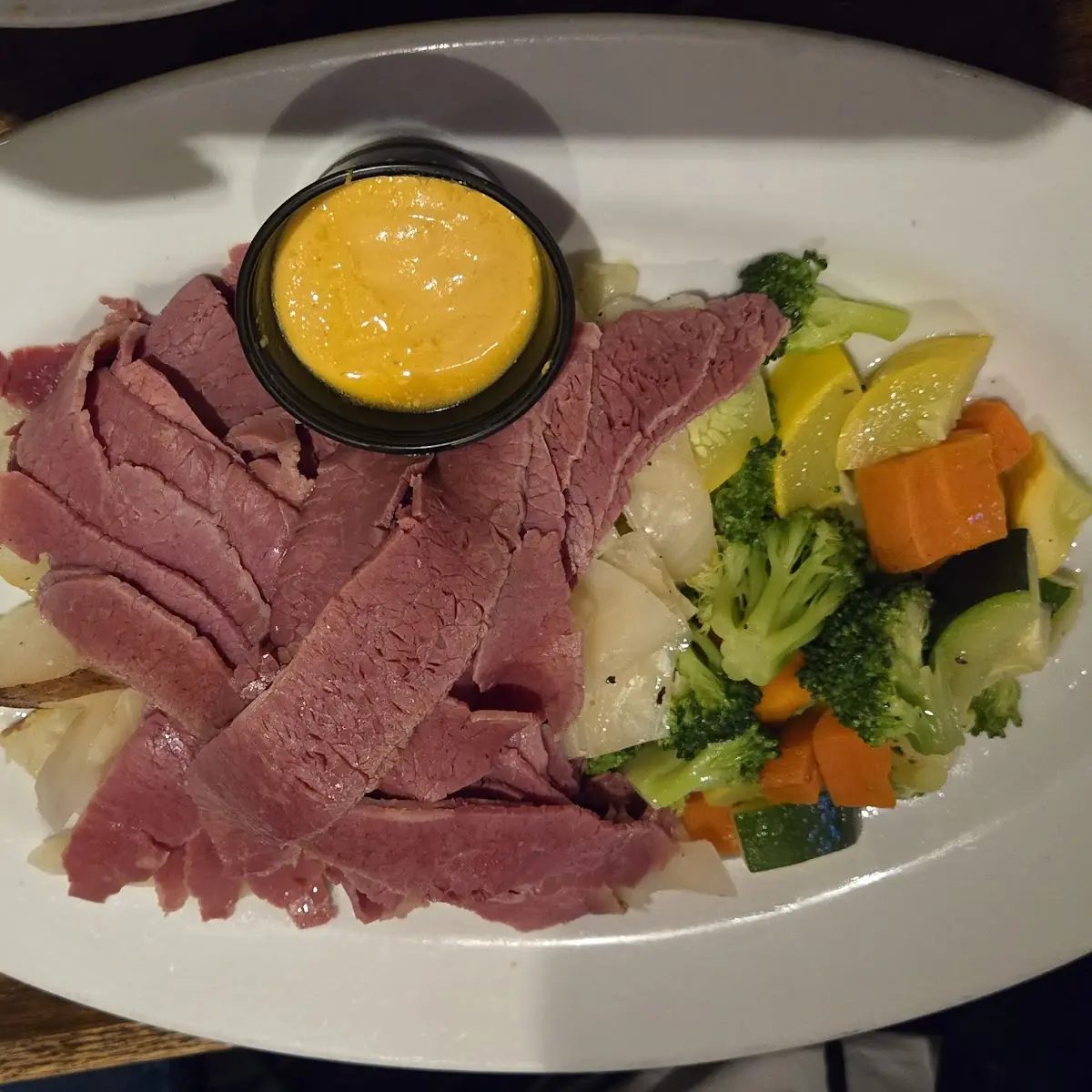 Corned Beef and Cabbage