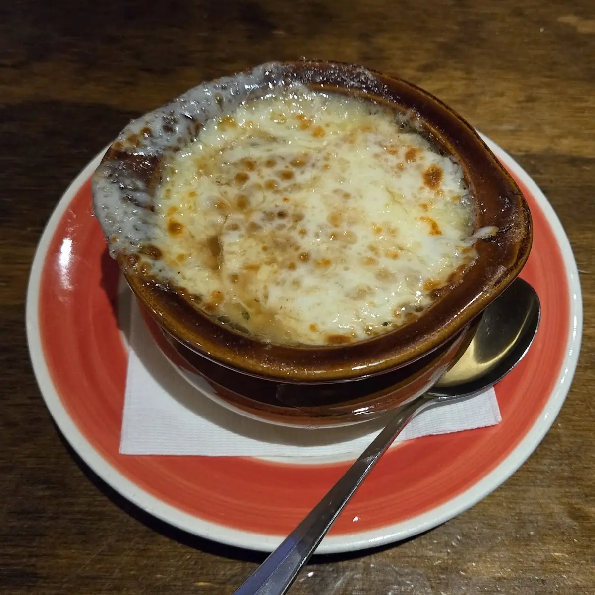 French Onion Soup