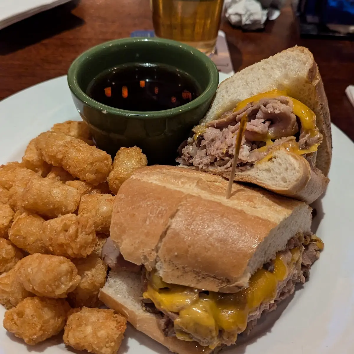 Prime Rib Dip