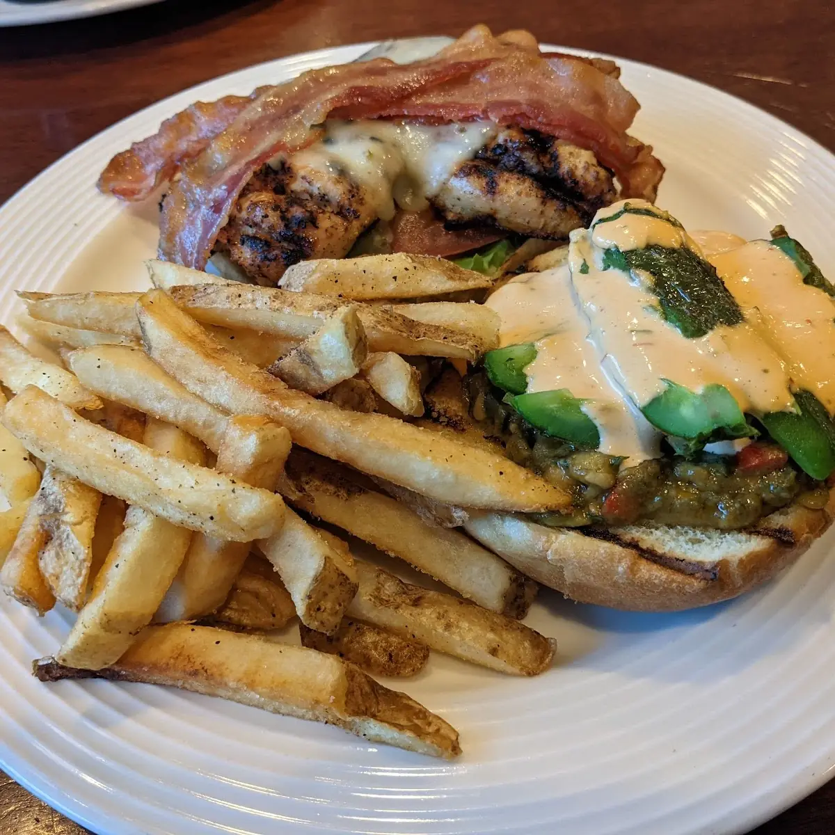 Thunderbird Sandwich