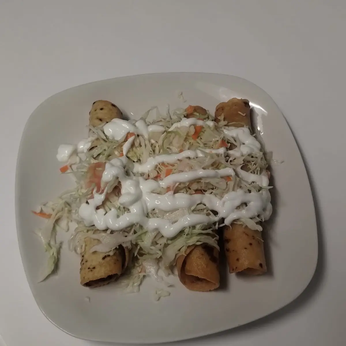 Tacos Dorados