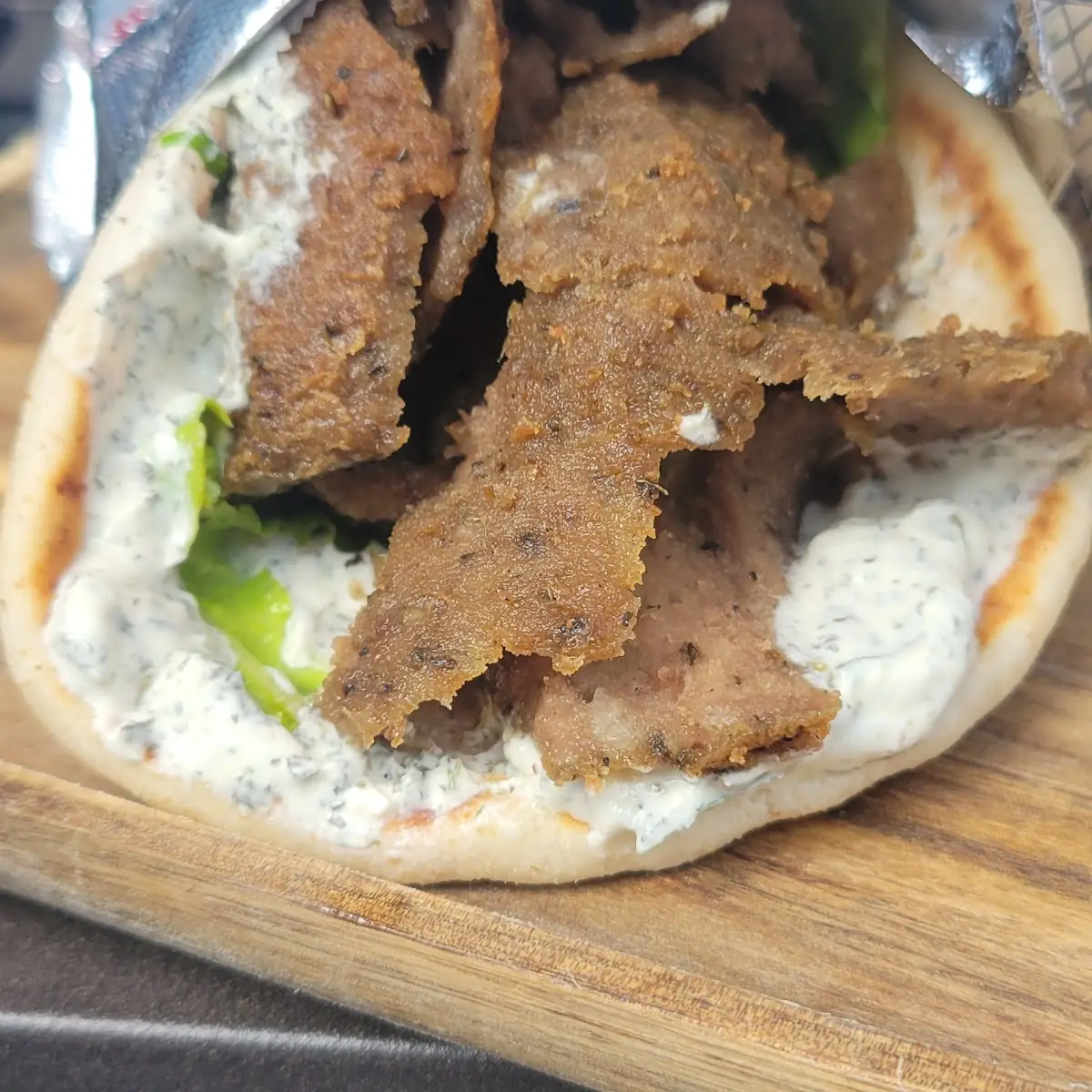 Beef Gyro