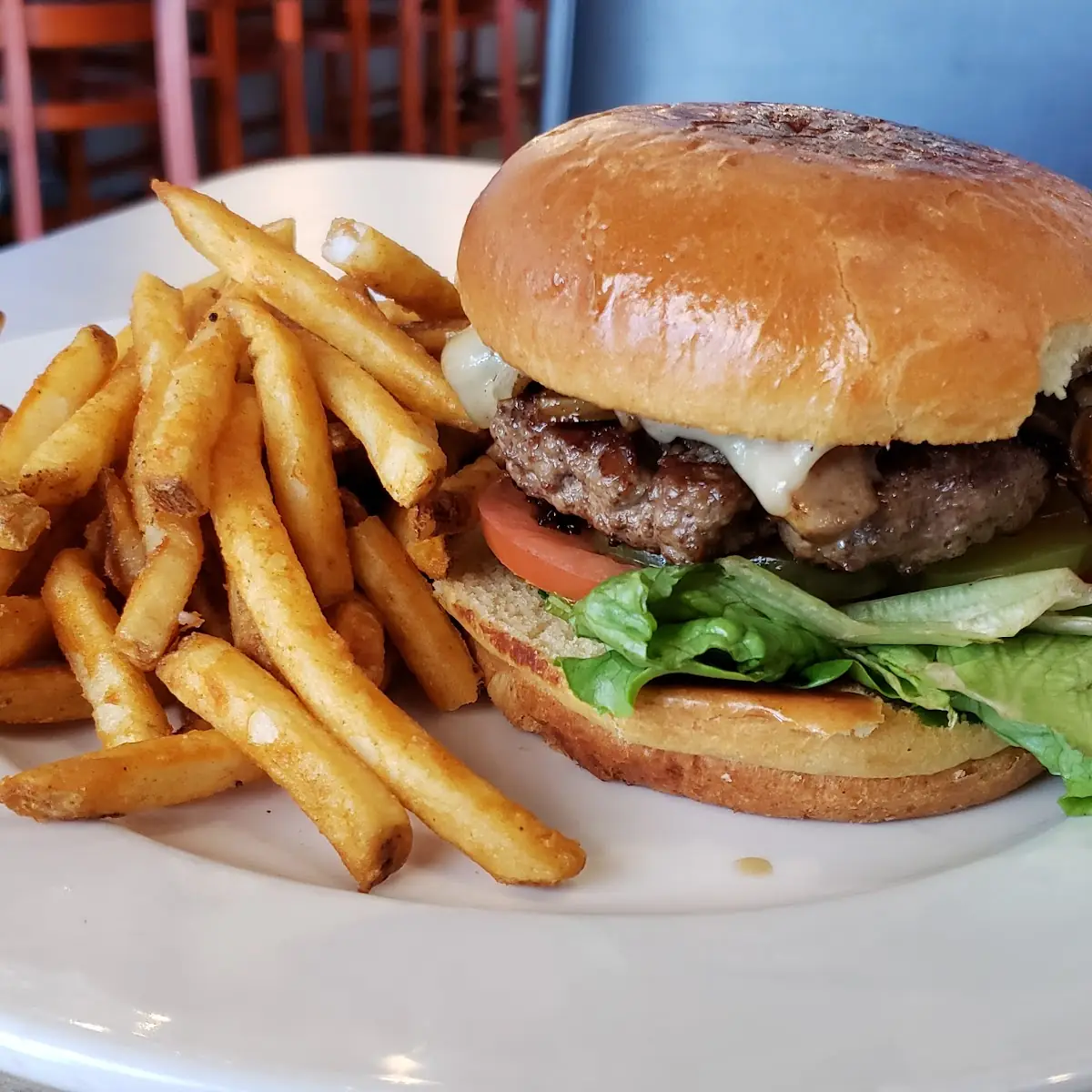Efrain Burger