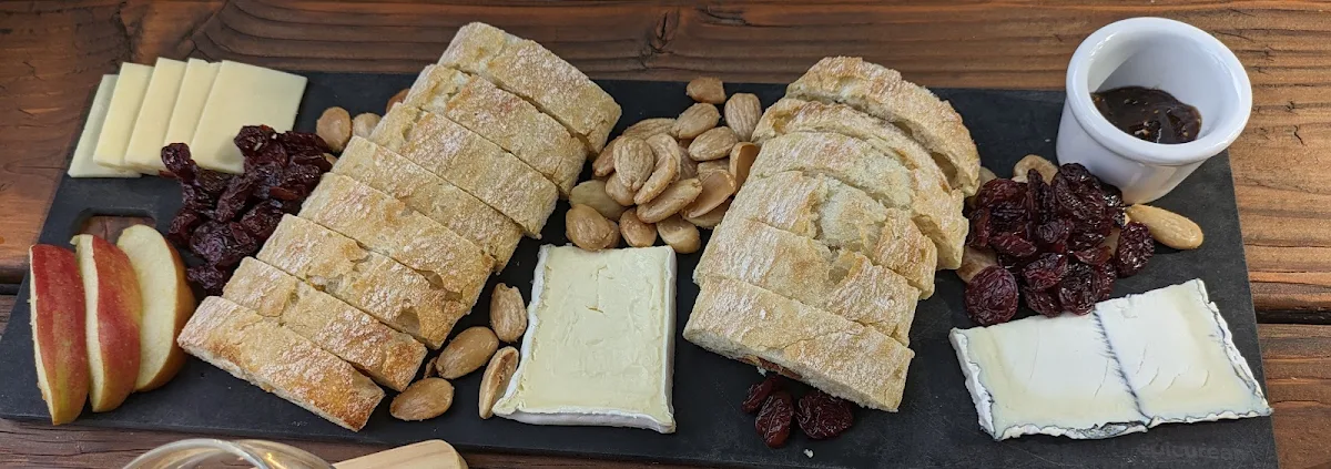 Cheese Board