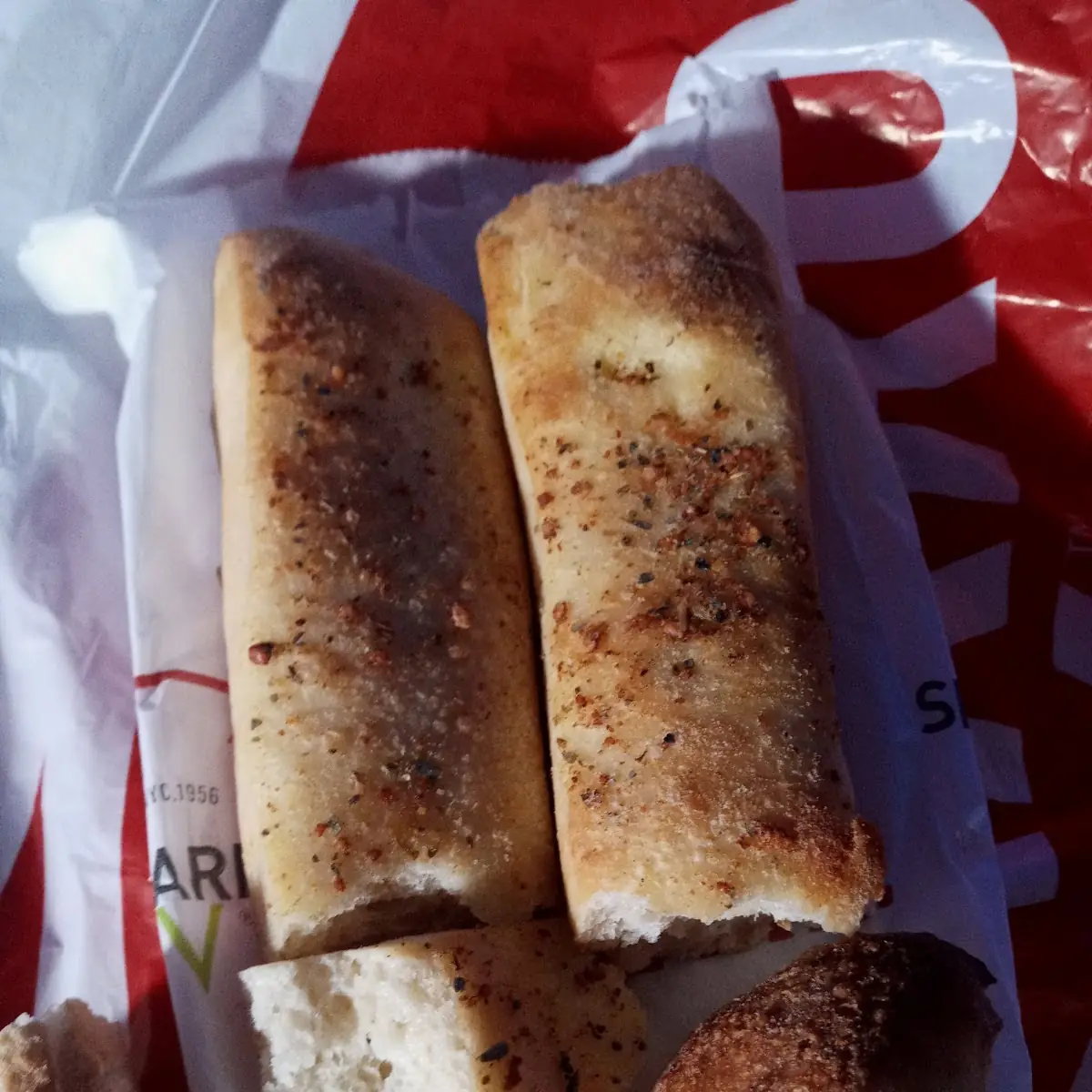 Garlic Bread