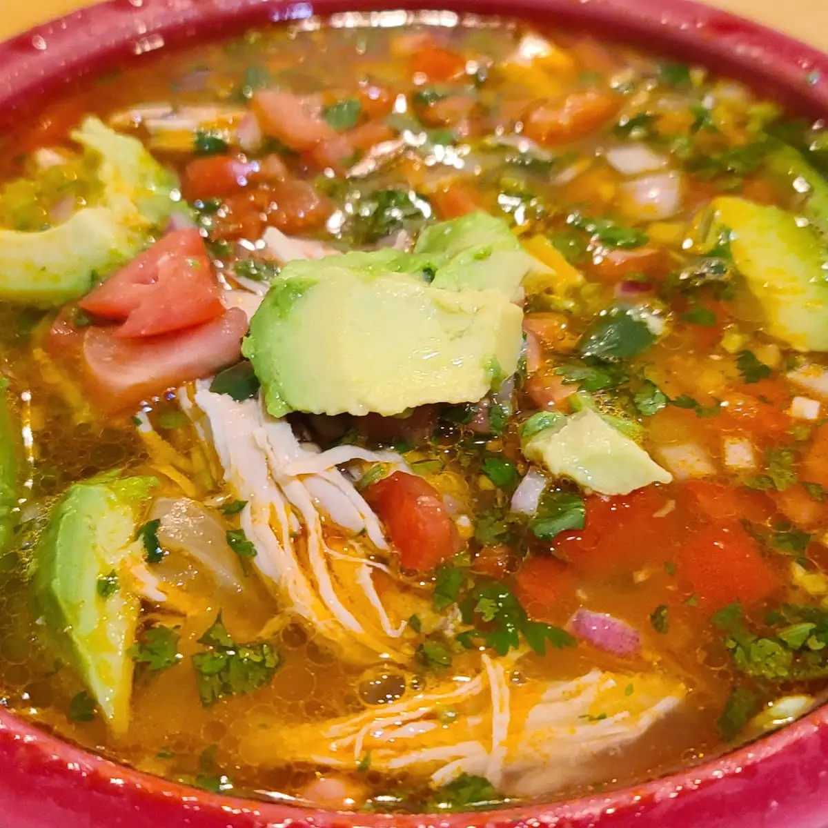 Chicken Soup