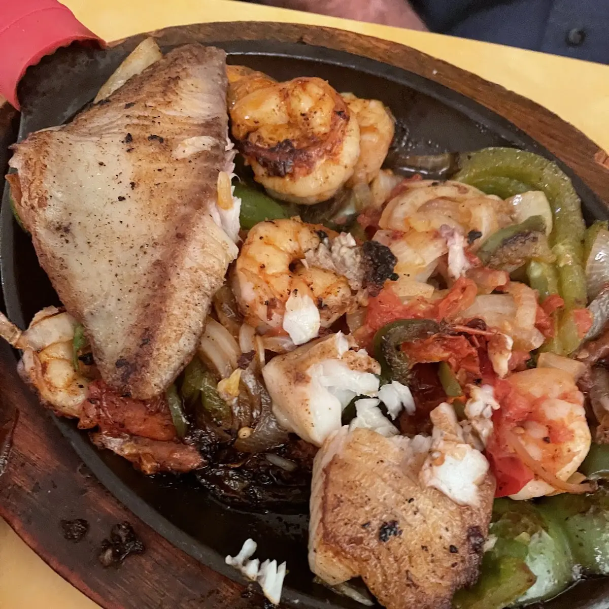 Fish Tacos