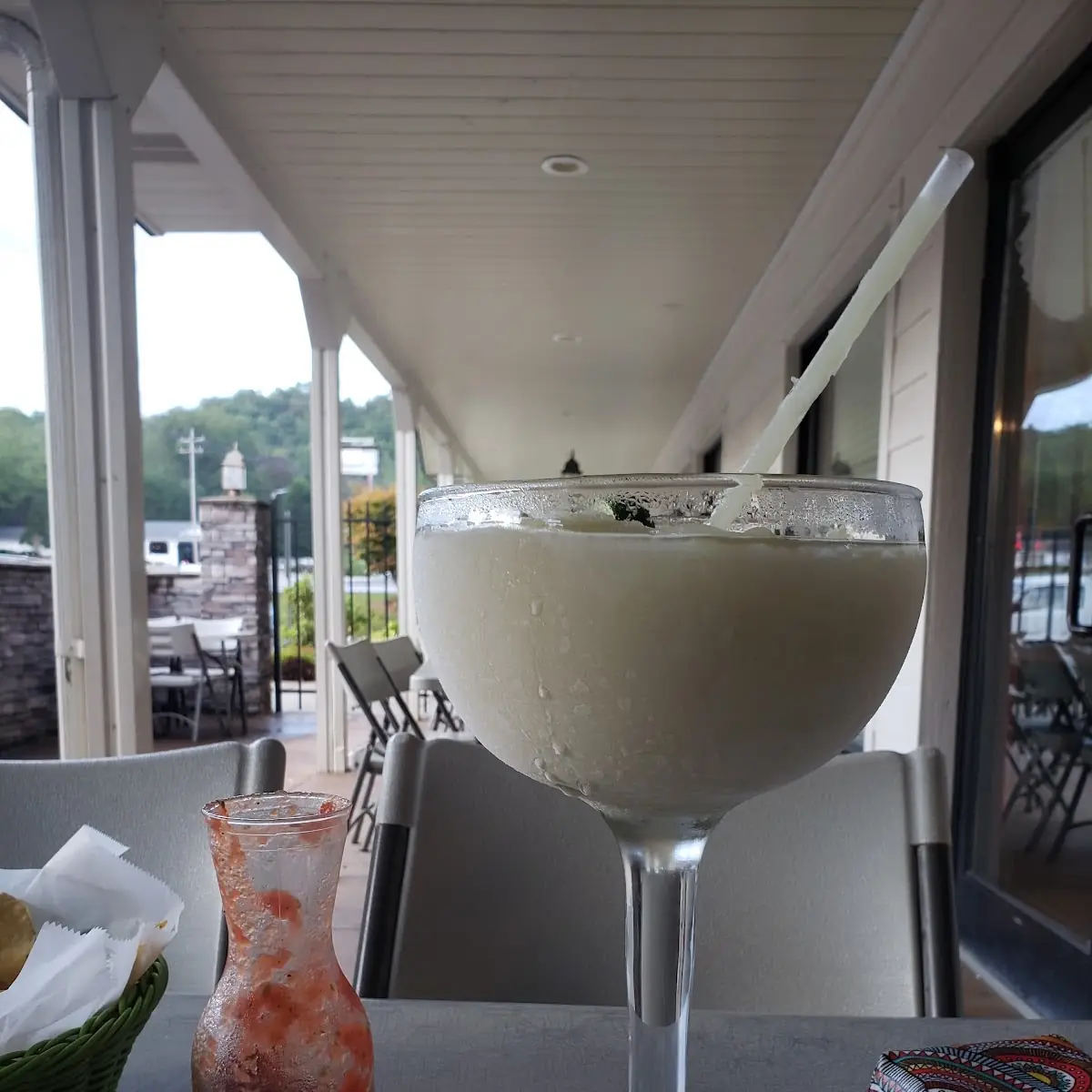 Frozen Margarita
