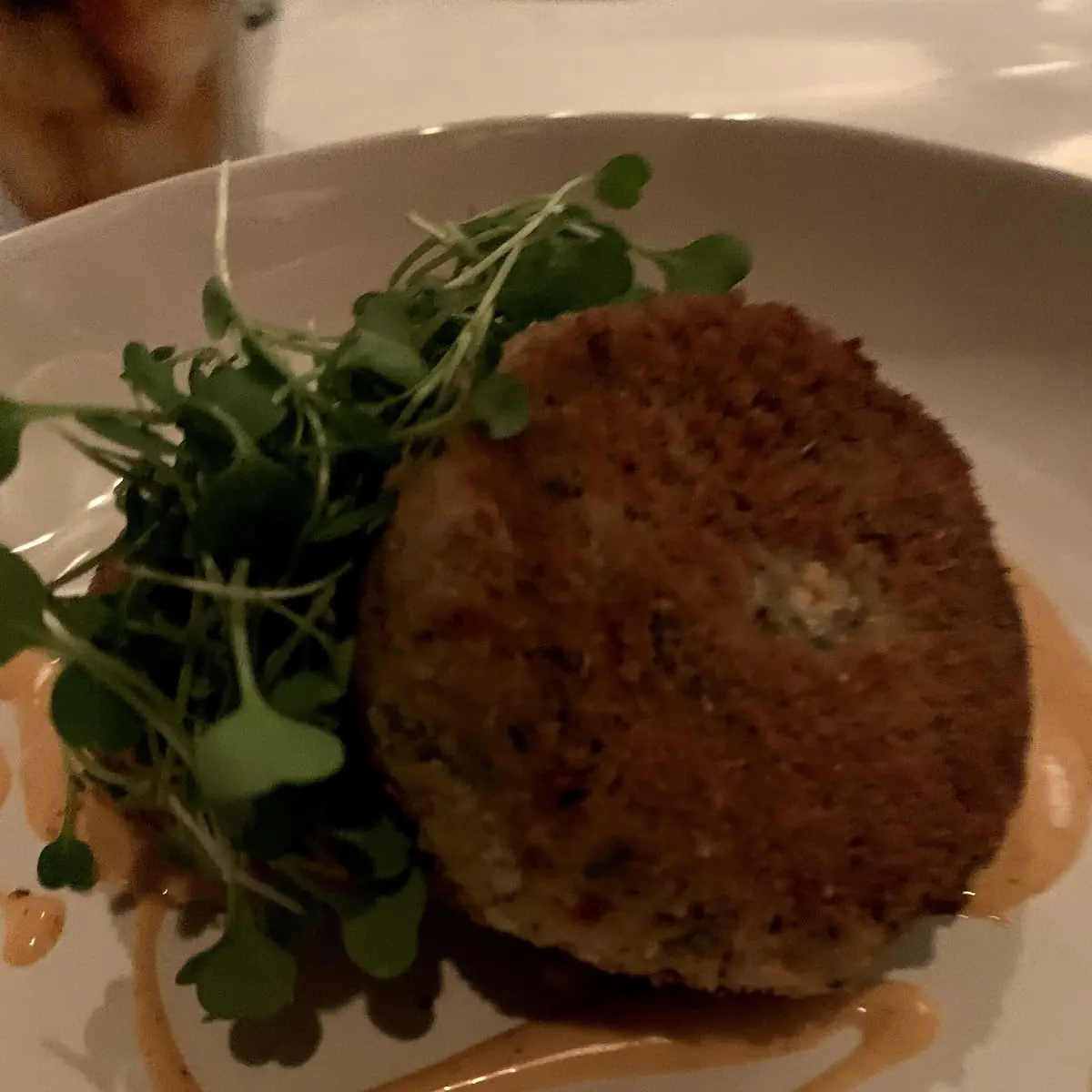 Crab Cake