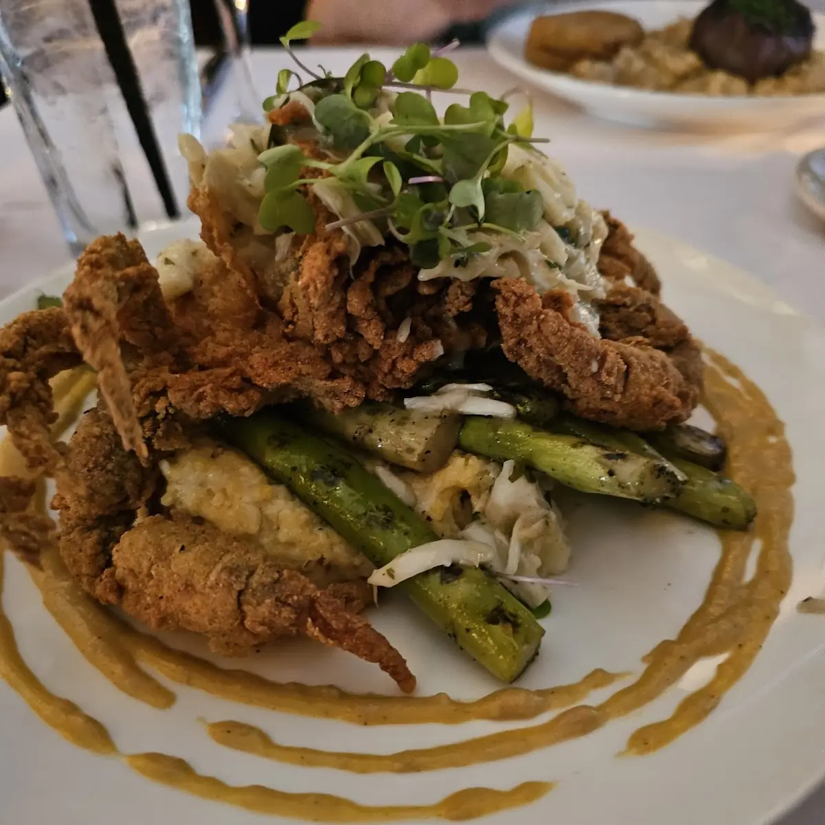 Soft Shell Crab