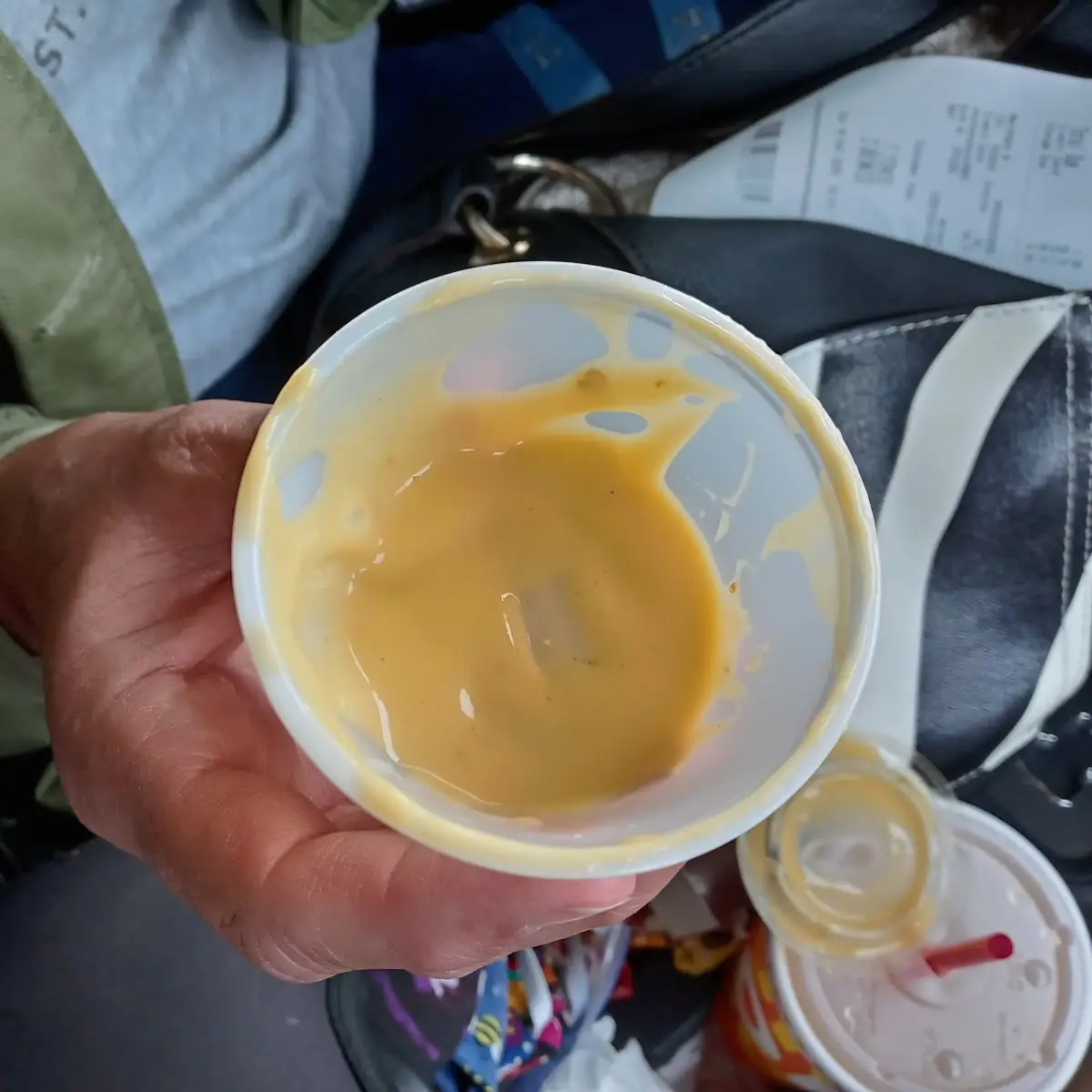 Bacon Cheese Sauce