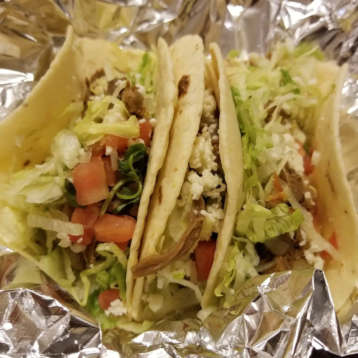 Street Tacos