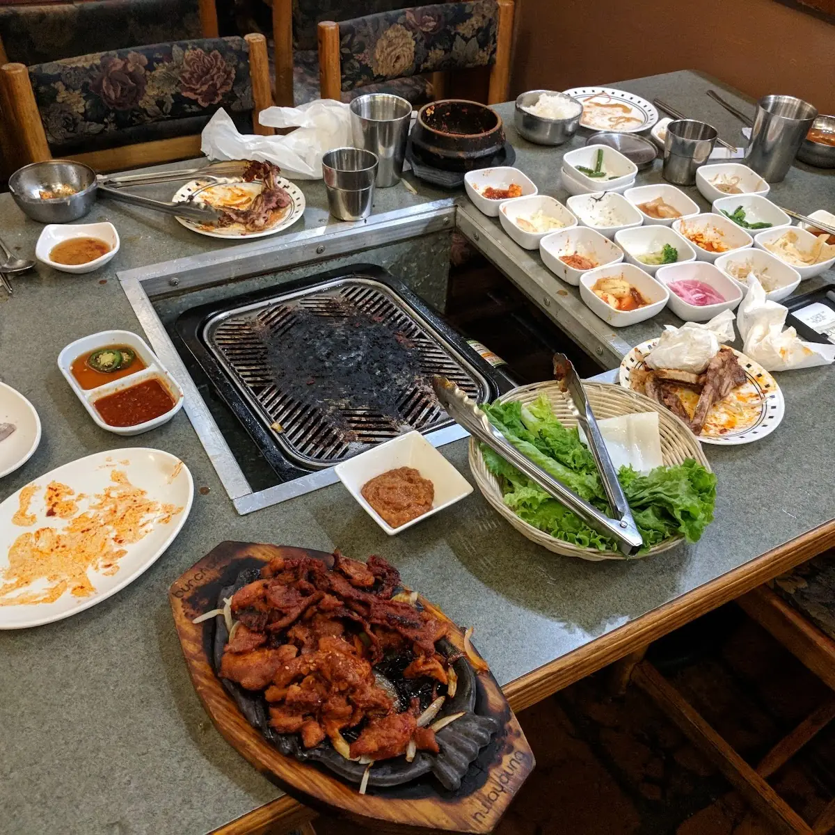 Korean Barbecue