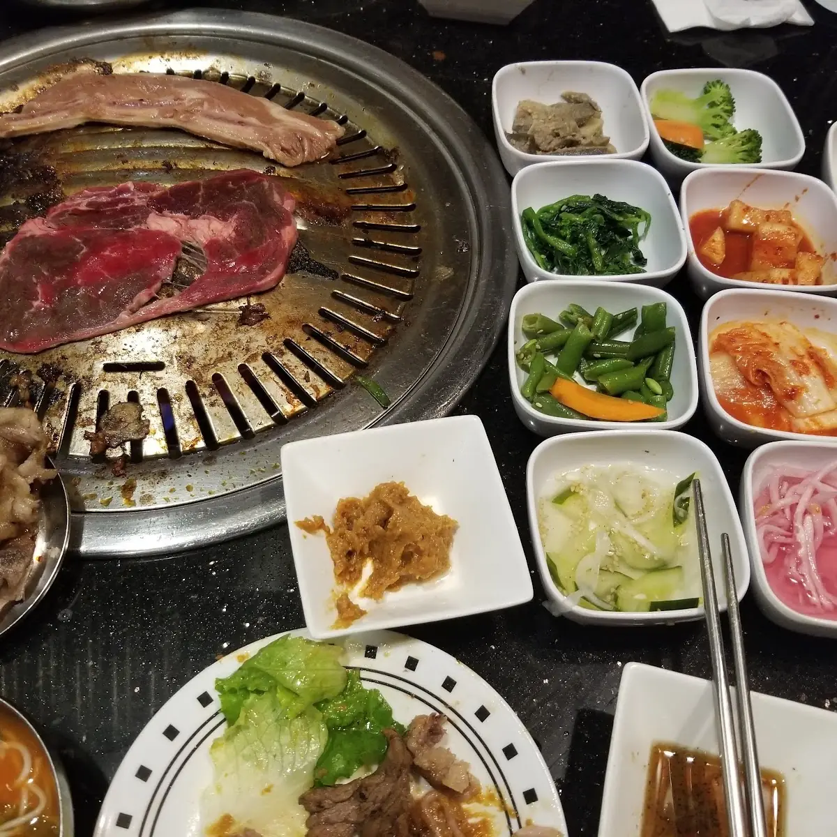 Korean BBQ