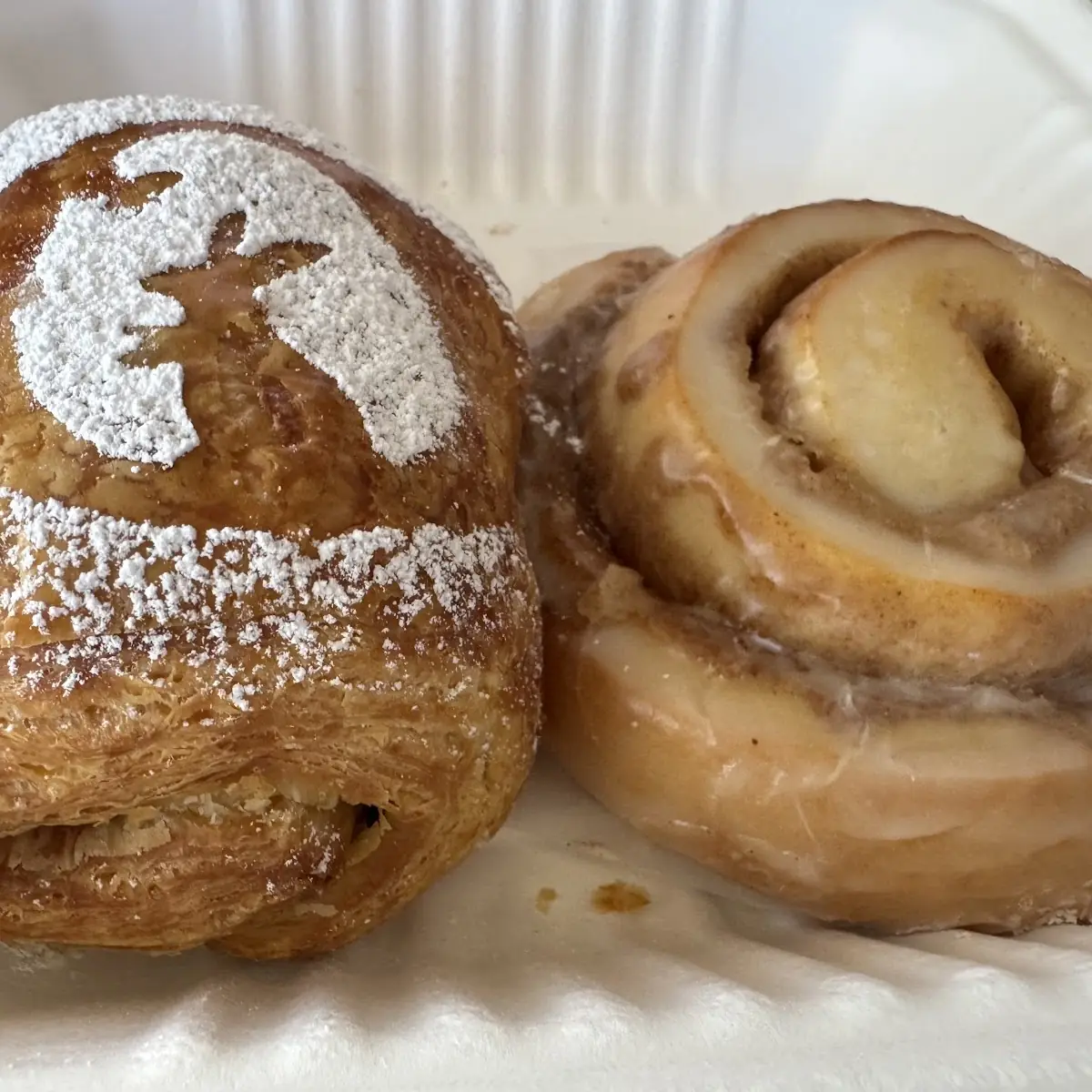 Cinnamon Roll