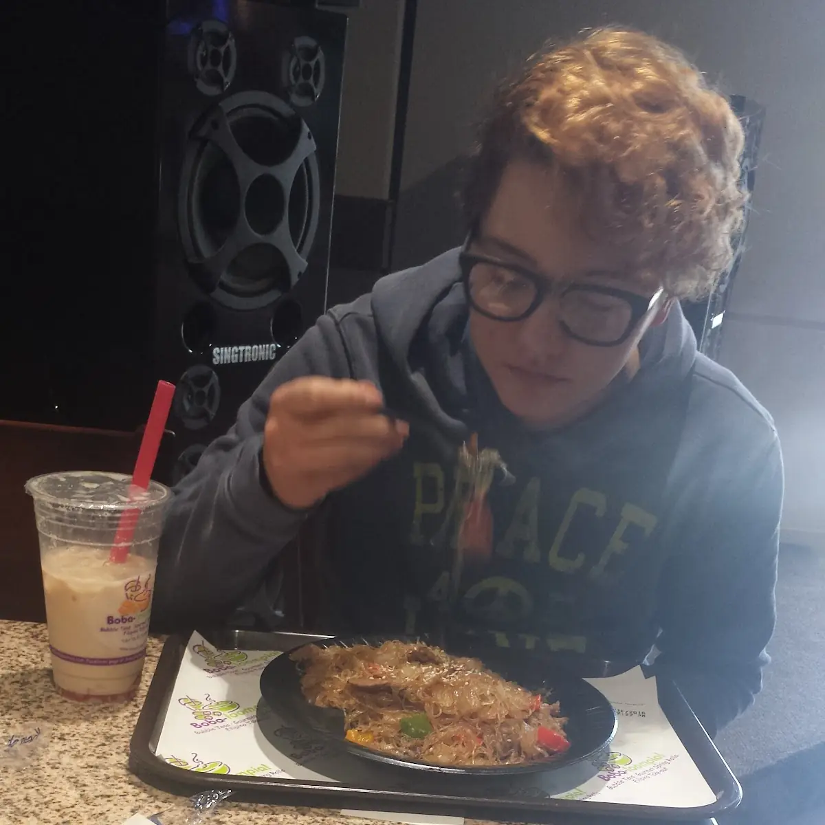 Beef Lumpia