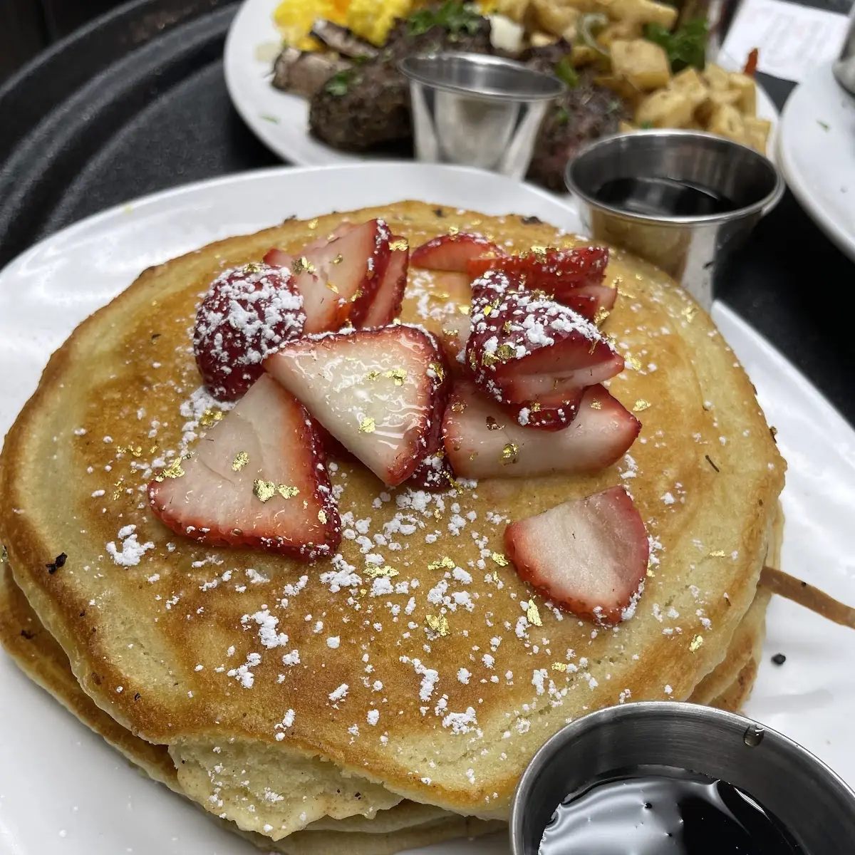 Banana Pancakes