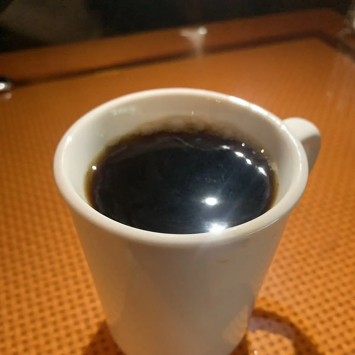 Coffee, Falls Manor Restaurant