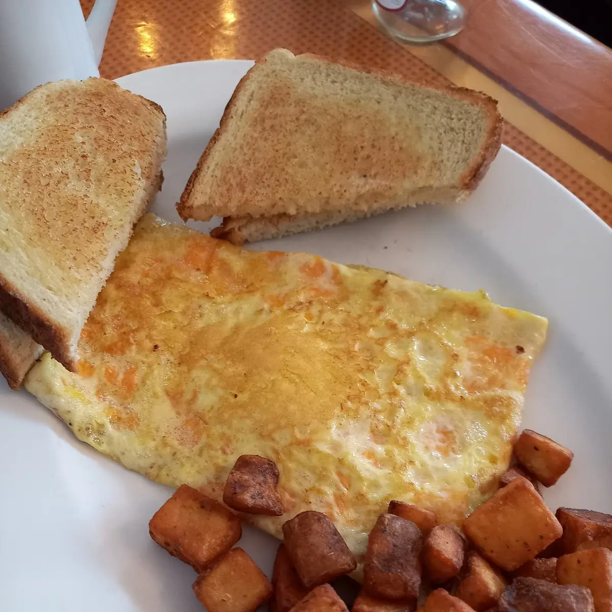 Home Fries & Toast, Falls Manor Restaurant