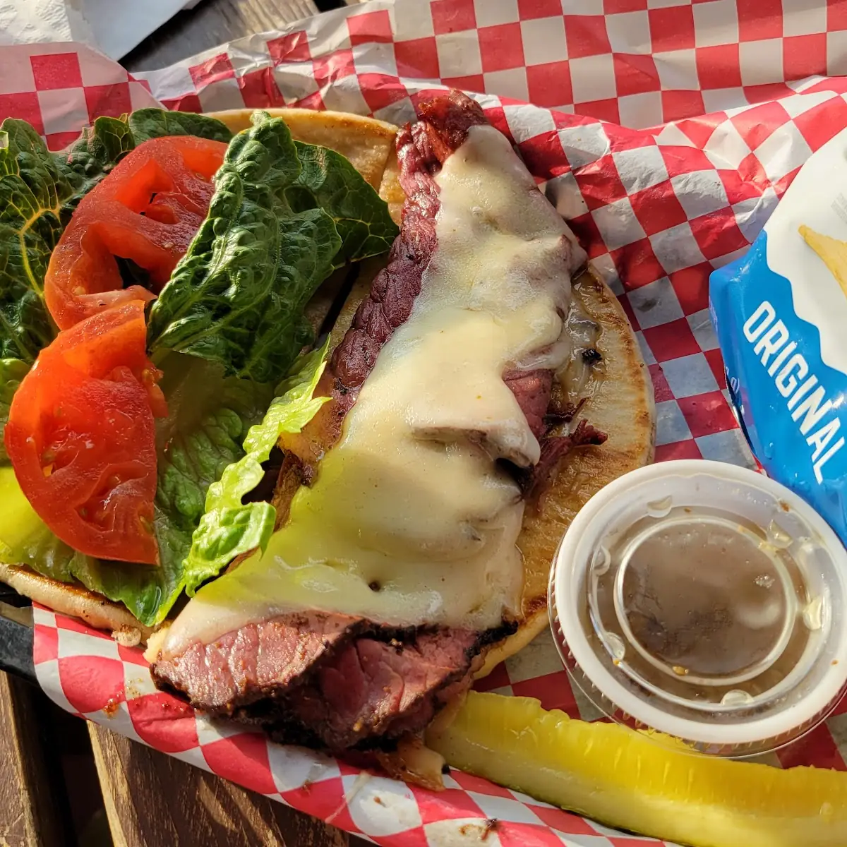 Roast Beef Sandwich