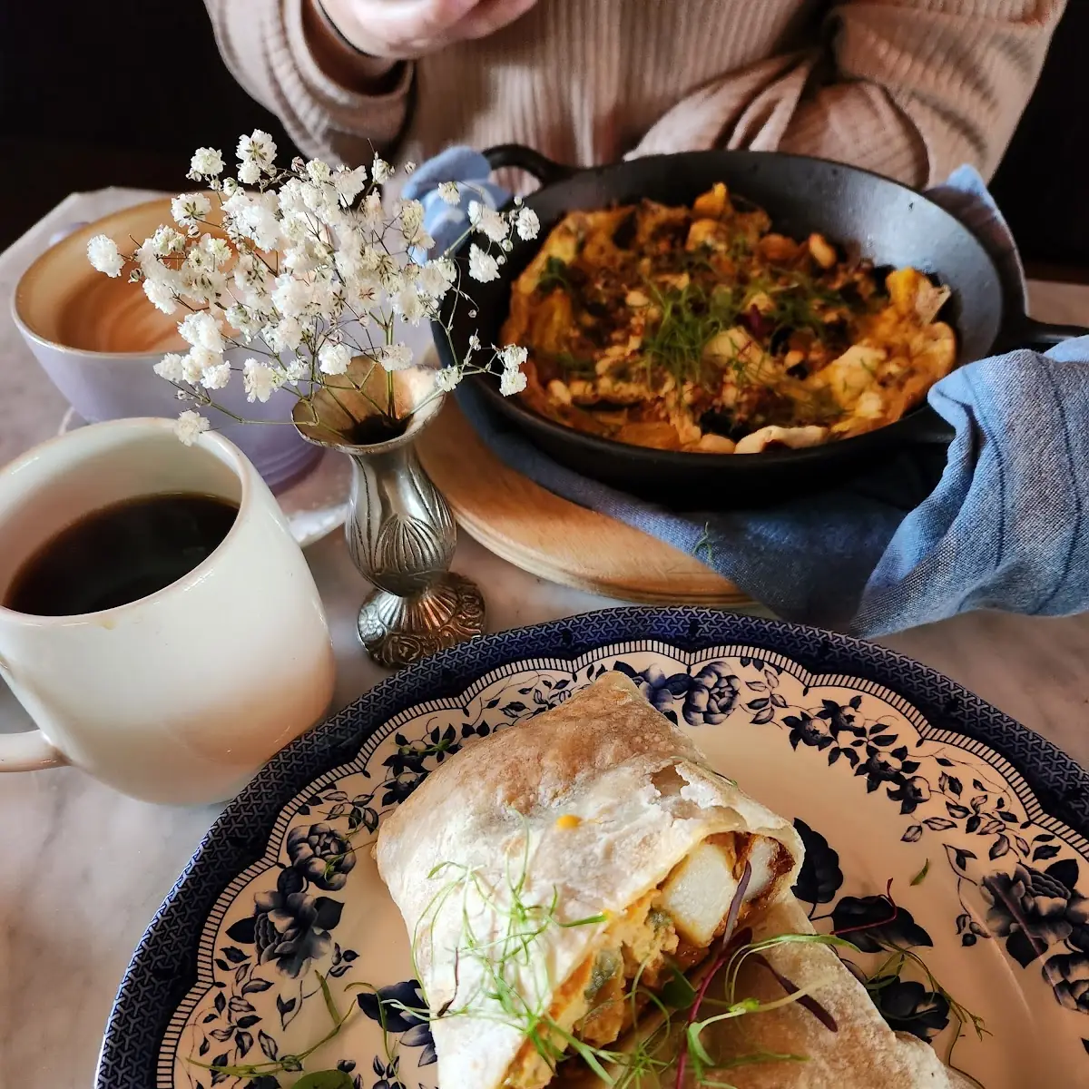 Breakfast Burrito