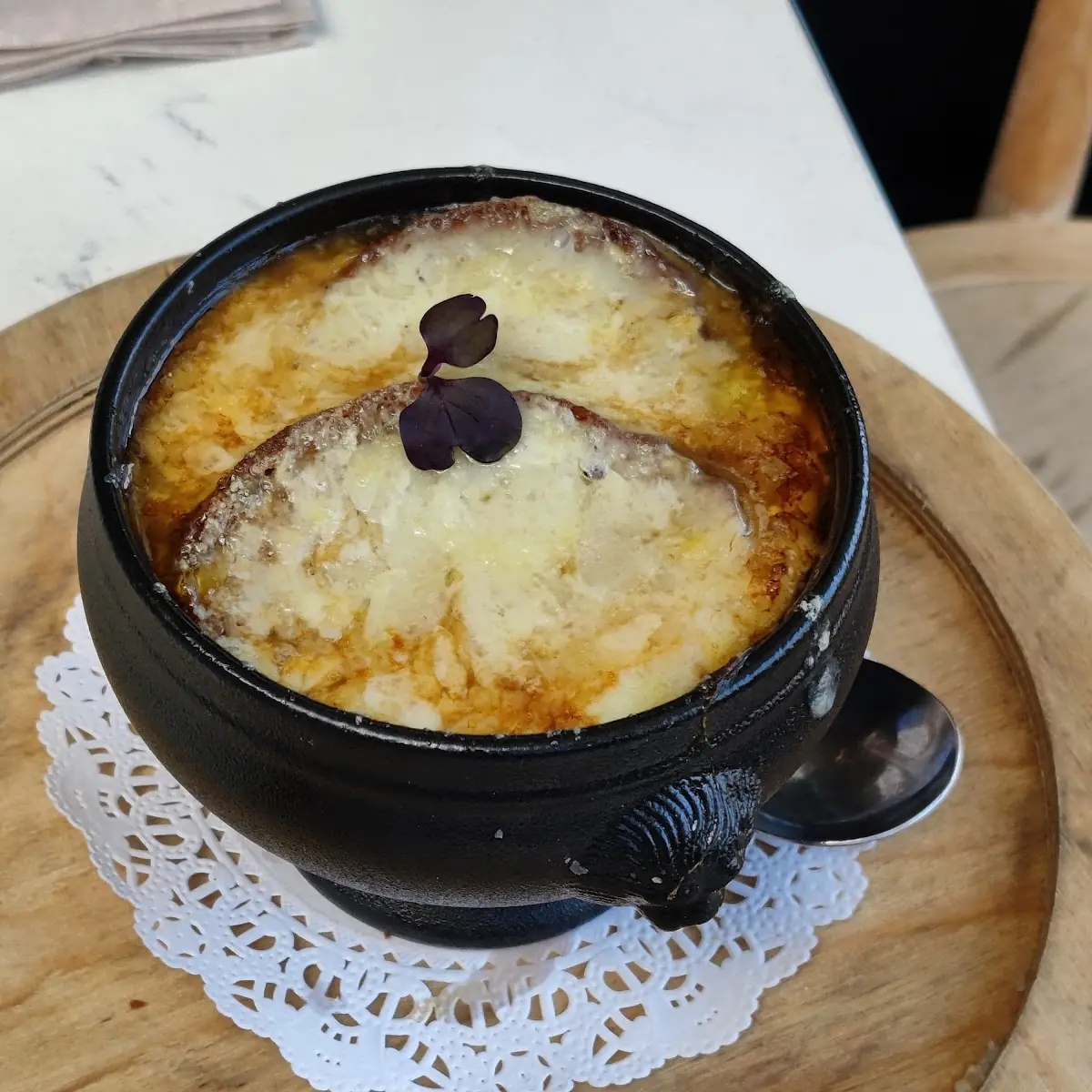 French Onion Soup