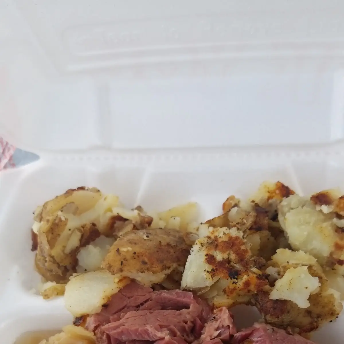 Corned Beef and Cabbage