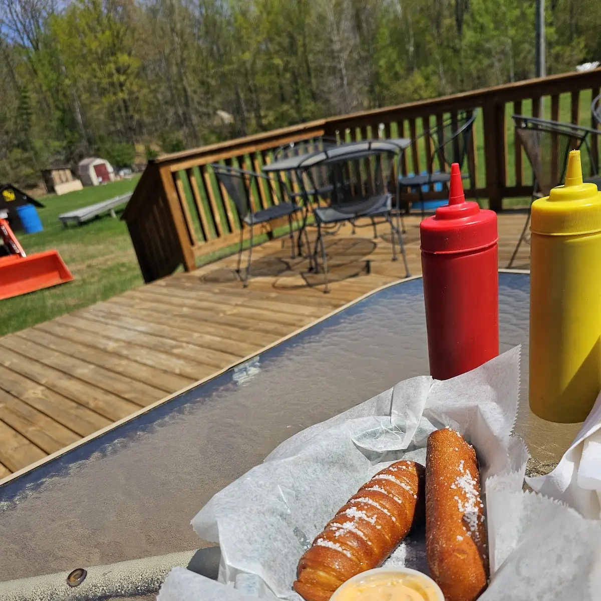 Corn Dog