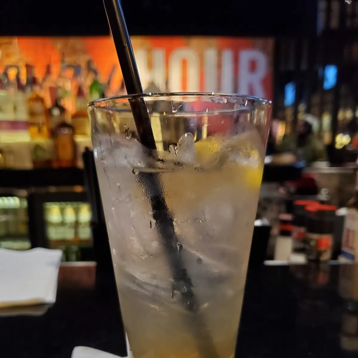 Long Island Iced Tea
