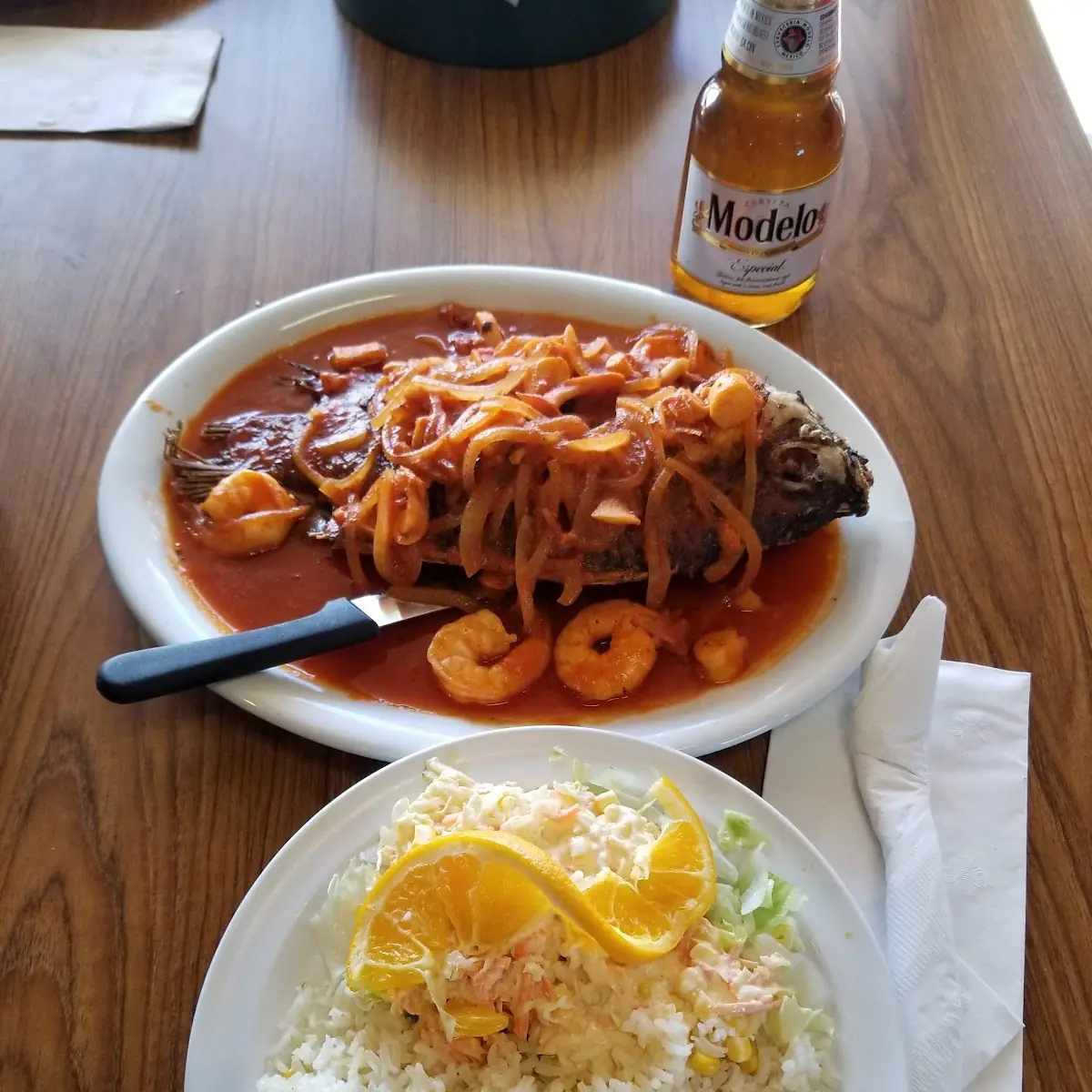 Mojarra Loca