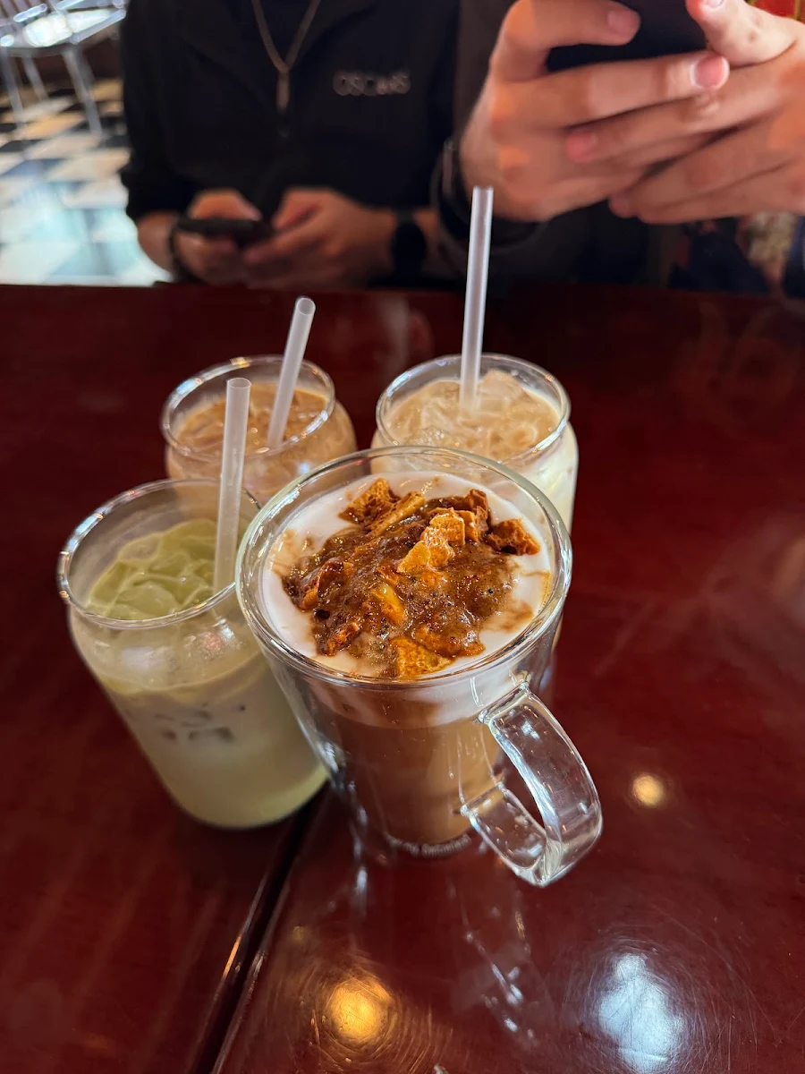 Da Bang Korean Style Coffee