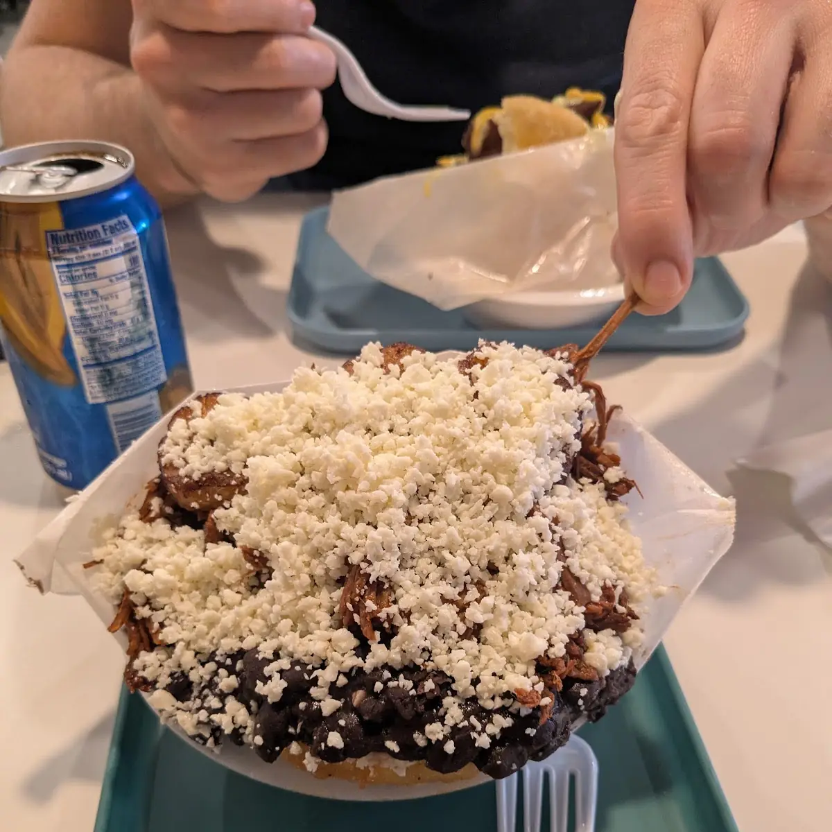 Arepa Cabimera