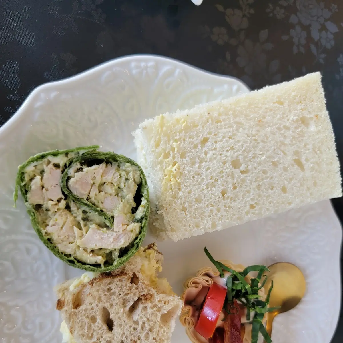 Sandwich Tea Experience