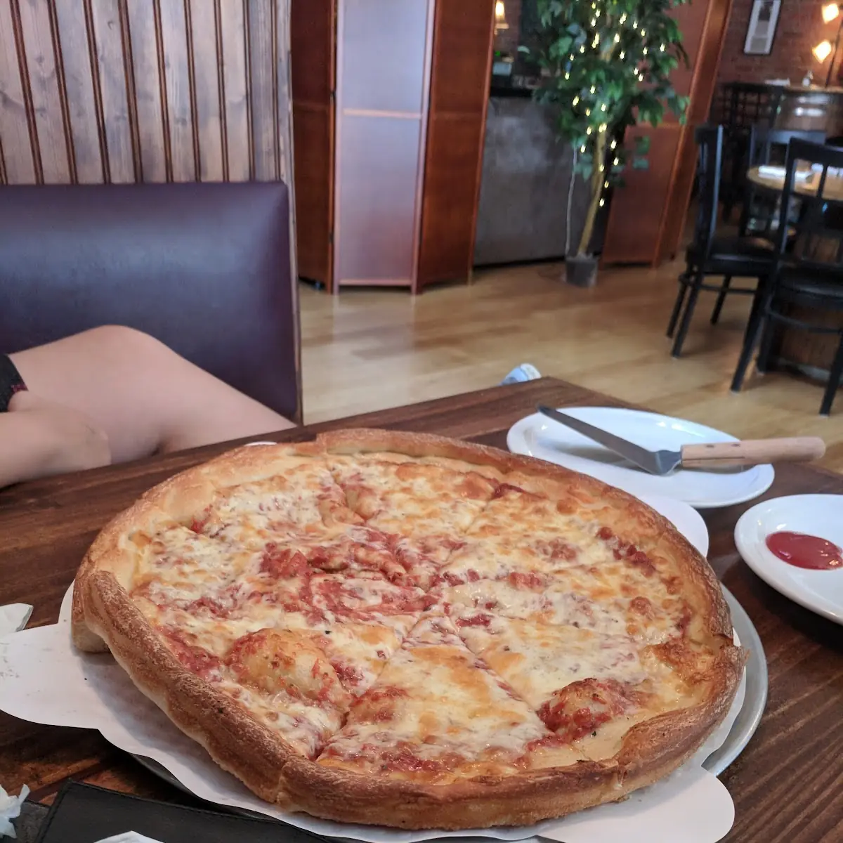 Cheese Pizza