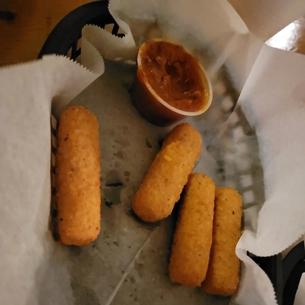 Mozzarella Sticks
