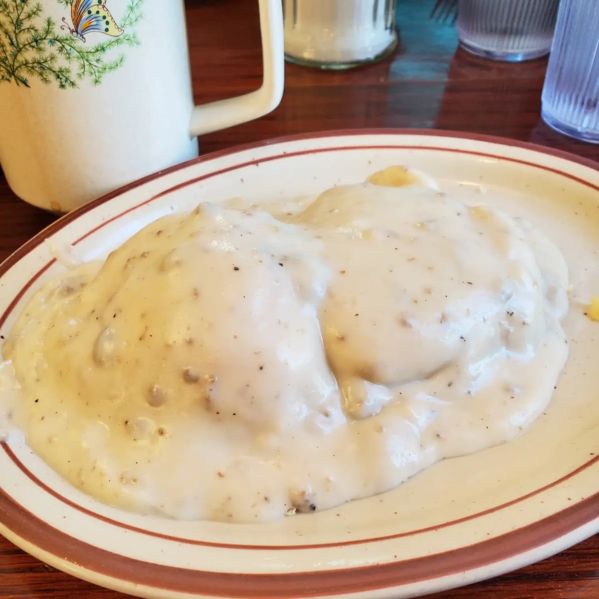 Biscuits & Gravy
