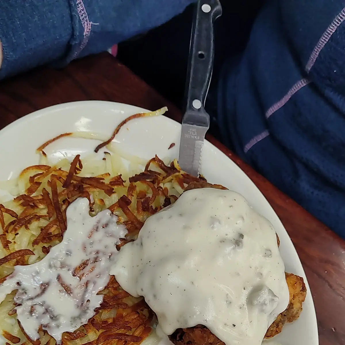 Country Fried Steak