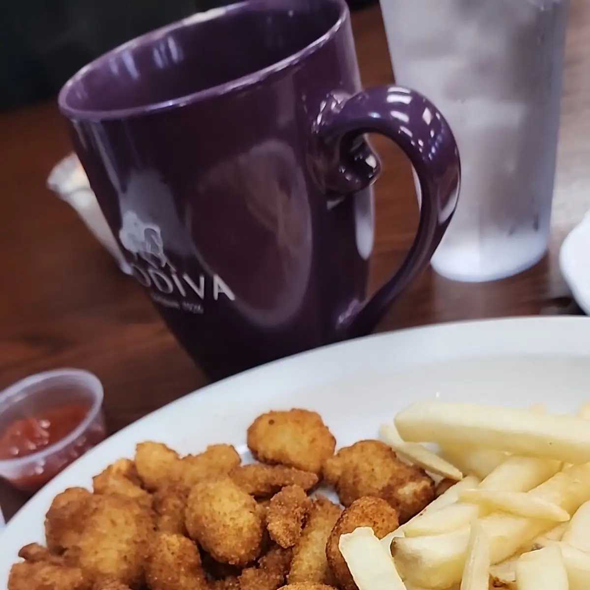 Shrimp Basket