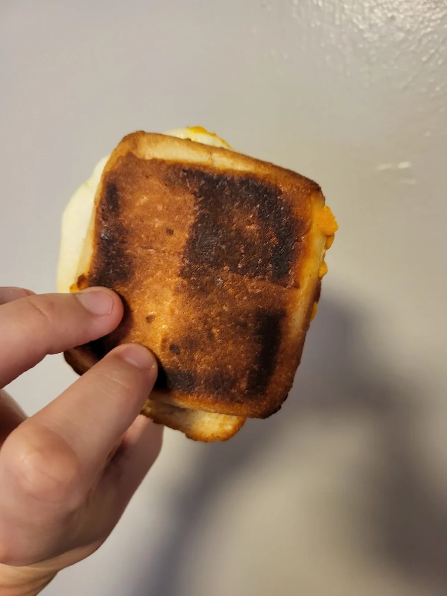 Impossible Breakfast Sandwich
