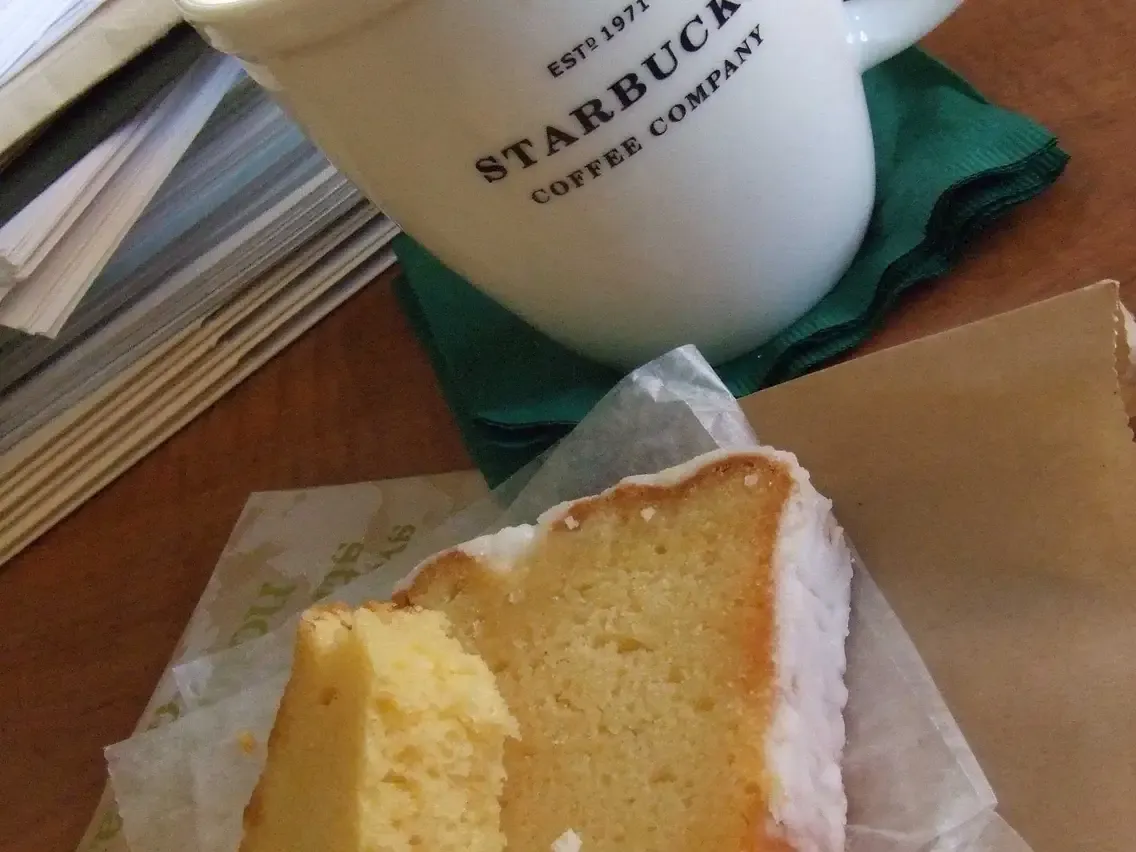 Pound Cake